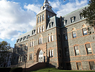 Photo of a building on campus. Link to Tangible Personal Property. Photo of a building on campus. Link to Tangible Personal Property.
