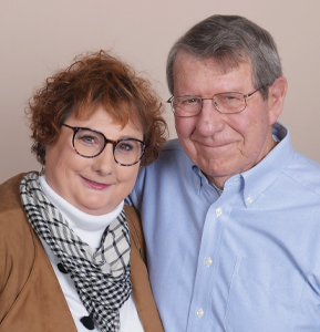 Mary VanLeer M.Eng. ’12 and William VanLeer 