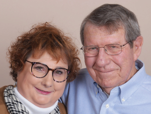 Mary M.Eng. ’12 and William VanLeer. Link to their story Mary M.Eng. ’12 and William VanLeer. Link to their story