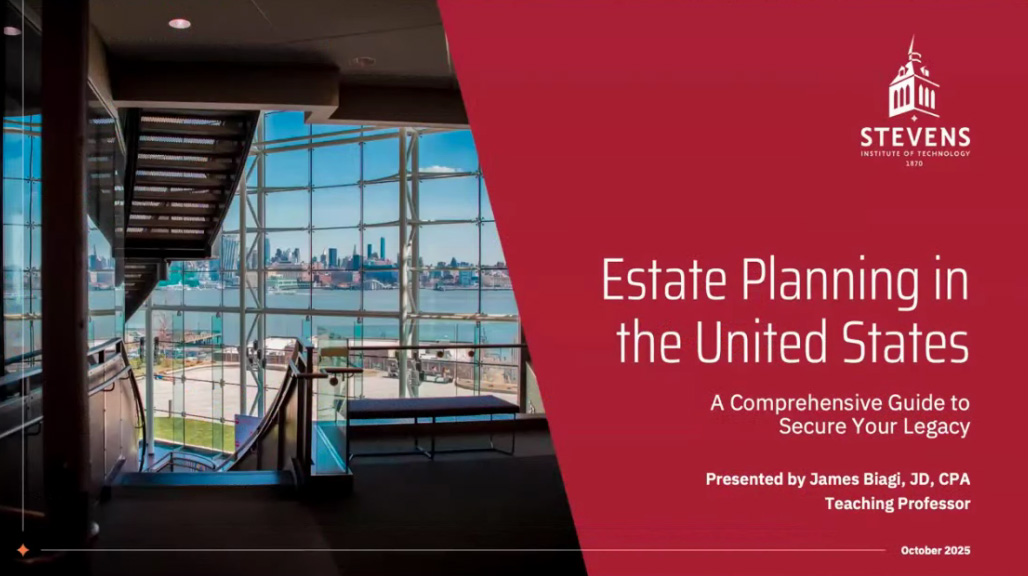 Thumbnail of From Wills to Trusts: Estate Planning 101 for Every Stage of Life Webinar