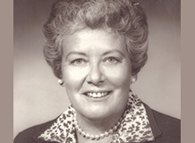 Vivian A. Carr, Hon. M.E. ’81