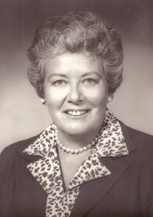 Vivian A. Carr, Hon. M.E. ’81